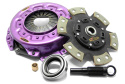 KNI24001-1B Kopplingskit- Xtreme Performance Heavy Duty Fjädrad Keramisk 570Nm 850kg (25% Starkare)