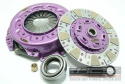 KNI24001-1C Kopplingskit- Xtreme Performance Heavy Duty Dämpad Keramisk 850Kg (25% Starkare) 570Nm