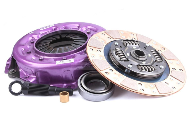 KNI24003-1CX Kopplingskit- Xtreme Performance Extra Heavy Duty Dämpad Keramisk 1050Kg (75% Starkare) 750Nm i gruppen Välj bilmodell hos DDESIGN Scandinavia AB (xtcKNI24003-1CX)