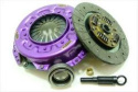 KNI24005-1A Kopplingskit- Xtreme Performance Heavy Duty Organisk 380Nm 850kg (25% Starkare)