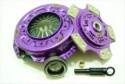 KNI24005-1B Kopplingskit- Xtreme Performance Heavy Duty Fjädrad Keramisk 570Nm 850kg (25% Starkare)