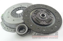 KNI24009 Kopplingskit- Clutch Pro