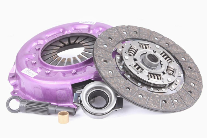 KNI24011-1A Kopplingskit- Xtreme Performance Heavy Duty Organisk 380Nm 800kg (30% Starkare) i gruppen Välj bilmodell hos DDESIGN Scandinavia AB (xtcKNI24011-1A)