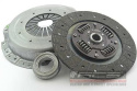 KNI24015 Kopplingskit- Clutch Pro
