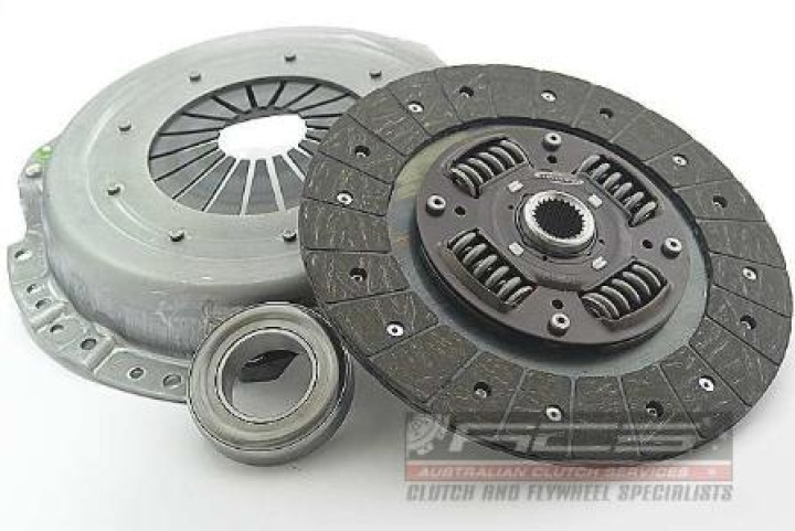 KNI24015 Kopplingskit- Clutch Pro i gruppen Välj bilmodell hos DDESIGN Scandinavia AB (xtcKNI24015)