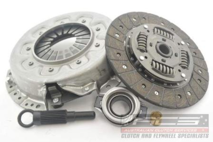 KNI24016 Kopplingskit- Clutch Pro i gruppen Välj bilmodell hos DDESIGN Scandinavia AB (xtcKNI24016)