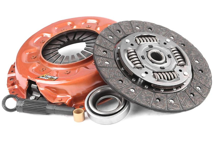 KNI24030-1AX Kopplingskit- Xtreme Outback Extra Heavy Duty Organisk i gruppen Välj bilmodell hos DDESIGN Scandinavia AB (xtcKNI24030-1AX)