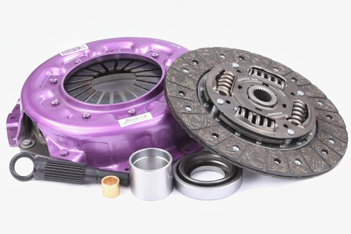 KNI24040-1A Kopplingskit- Xtreme Performance Heavy Duty Organisk 380Nm i gruppen Välj bilmodell hos DDESIGN Scandinavia AB (xtcKNI24040-1A)