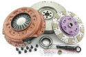 KNI24530-1C Kopplingskit- Xtreme Outback Heavy Duty Dämpad Keramisk 570Nm 850Kg (25% Starkare)