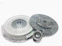 KNI25002 Kopplingskit- Clutch Pro