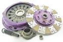 KNI25003-1C Kopplingskit- Xtreme Performance Heavy Duty Dämpad Keramisk 1170Kg (40% Starkare) 920Nm