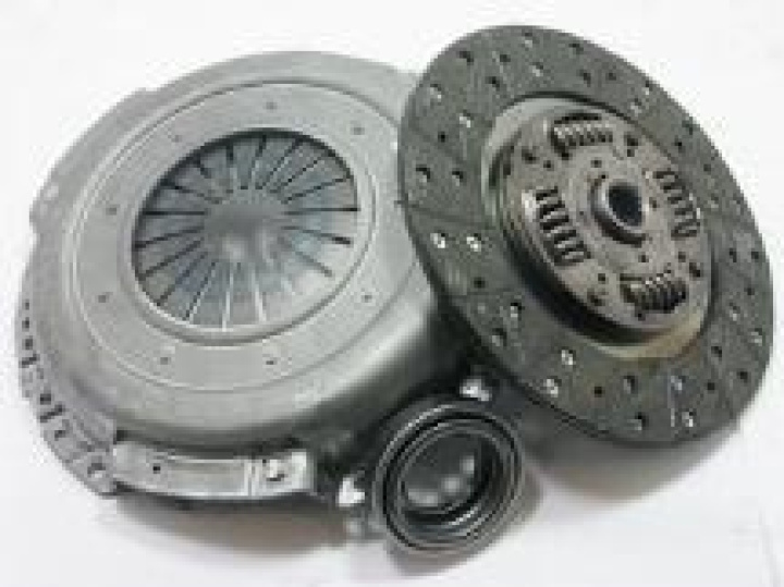 KNI25008 Kopplingskit- Clutch Pro i gruppen Välj bilmodell hos DDESIGN Scandinavia AB (xtcKNI25008)
