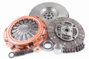 KNI25509-1A Kopplingskit- Xtreme Outback Heavy Duty Organisk Inkl. Svänghjul 620Nm 1250Kg (25% Starkare)