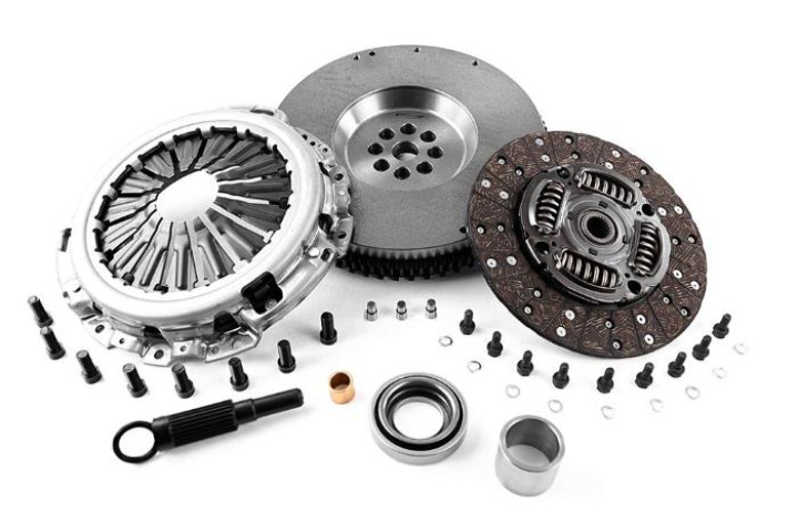 KNI25509 Kopplingskit- Clutch Pro i gruppen Välj bilmodell hos DDESIGN Scandinavia AB (xtcKNI25509)