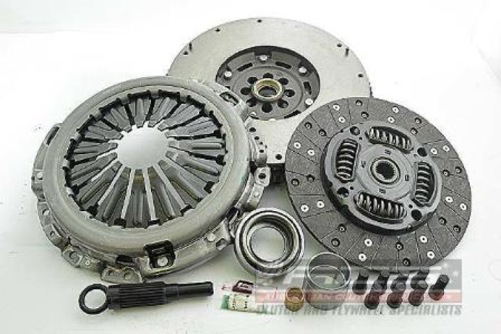 KNI25510 Kopplingskit- Clutch Pro i gruppen Välj bilmodell hos DDESIGN Scandinavia AB (xtcKNI25510)