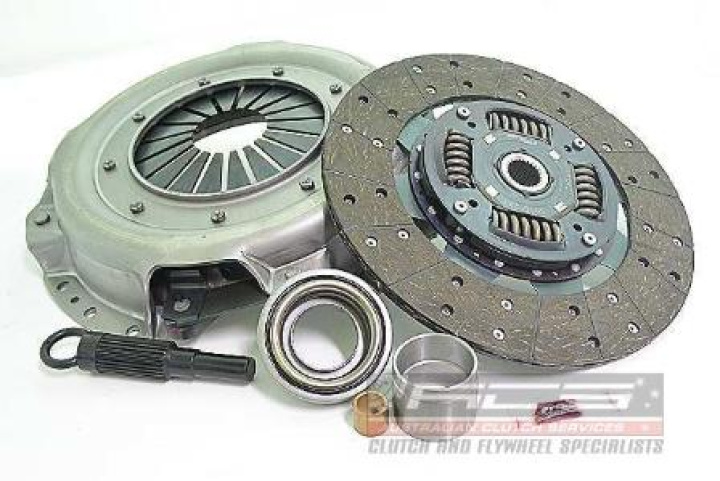 KNI28001 Kopplingskit- Clutch Pro i gruppen Välj bilmodell hos DDESIGN Scandinavia AB (xtcKNI28001)