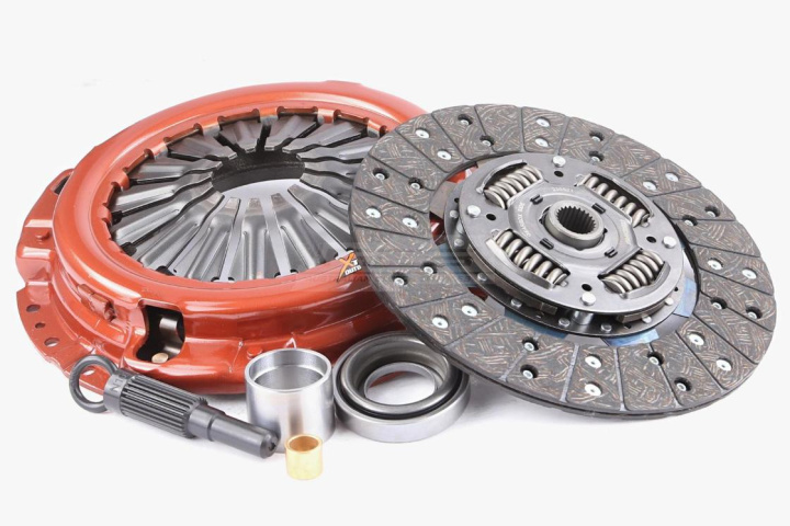 KNI28006-1A Kopplingskit- Xtreme Outback Heavy Duty Organisk 440Nm 1000Kg (40% Starkare) i gruppen Välj bilmodell hos DDESIGN Scandinavia AB (xtcKNI28006-1A)