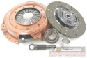 KNI28017-1A Kopplingskit- Xtreme Outback Heavy Duty Organisk 530Nm 1100Kg (40% Starkare)