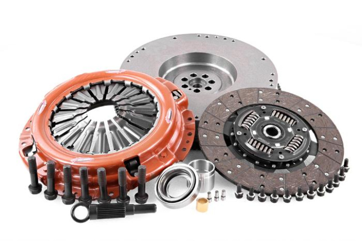 KNI28509-1A Kopplingskit- Xtreme Outback Heavy Duty Organisk Inkl. Svänghjul 440Nm 30% Starkare i gruppen Välj bilmodell hos DDESIGN Scandinavia AB (xtcKNI28509-1A)