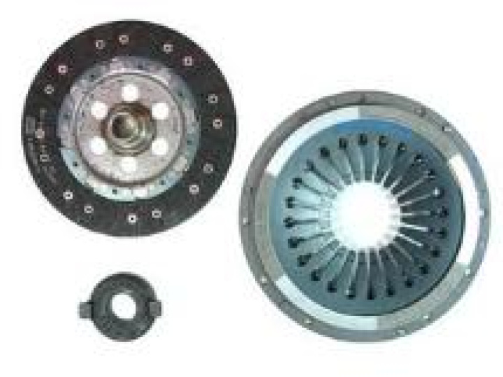 KPR24008 Kopplingskit- Clutch Pro i gruppen Välj bilmodell hos DDESIGN Scandinavia AB (xtcKPR24008)