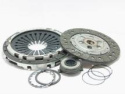 KPR24011 Kopplingskit- Clutch Pro