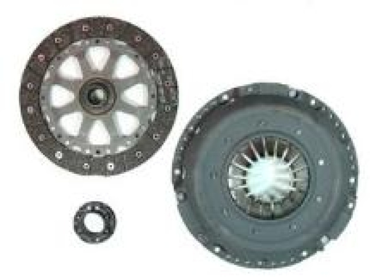 KPR24017 Kopplingskit- Clutch Pro i gruppen Välj bilmodell hos DDESIGN Scandinavia AB (xtcKPR24017)
