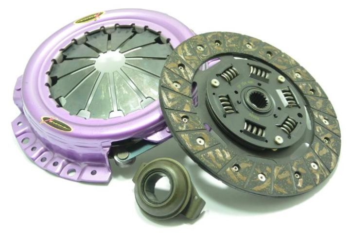 KPU20002-1A Kopplingskit- Xtreme Performance Heavy Duty Organisk 230Nm i gruppen Välj bilmodell hos DDESIGN Scandinavia AB (xtcKPU20002-1A)