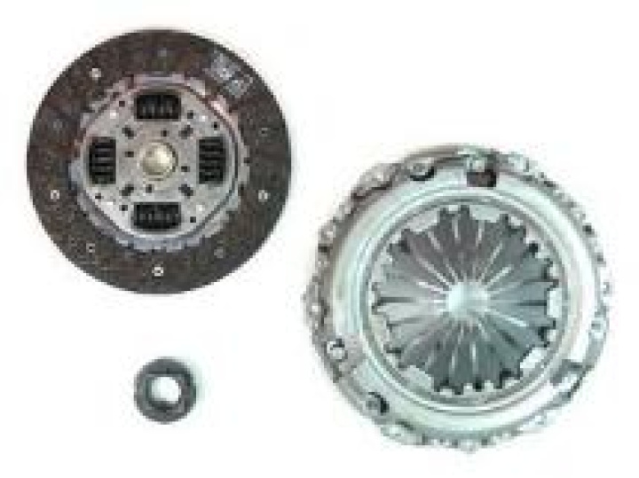 KPU20007 Kopplingskit- Clutch Pro i gruppen Välj bilmodell hos DDESIGN Scandinavia AB (xtcKPU20007)