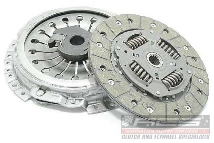 KPU22006 Kopplingskit- Clutch Pro i gruppen Välj bilmodell hos DDESIGN Scandinavia AB (xtcKPU22006)