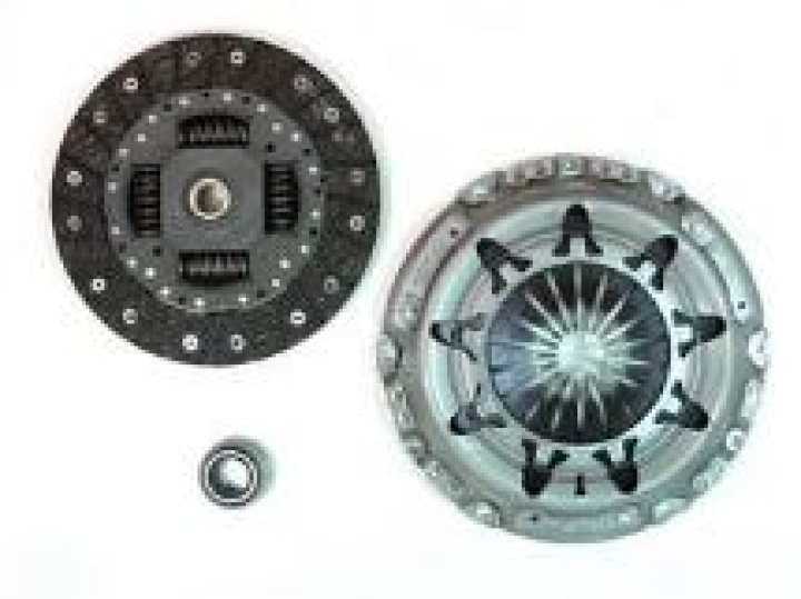 KPU23001 Kopplingskit- Clutch Pro i gruppen Välj bilmodell hos DDESIGN Scandinavia AB (xtcKPU23001)