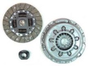 KRE22004 Kopplingskit- Clutch Pro
