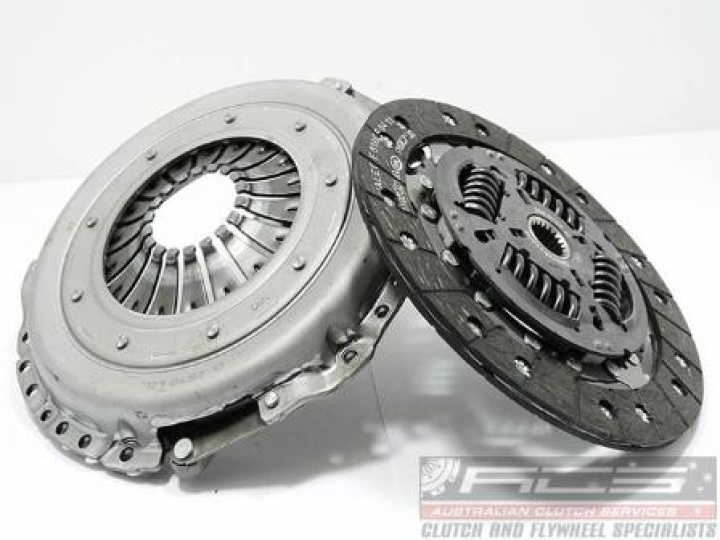 KRE23002 Kopplingskit- Clutch Pro i gruppen Välj bilmodell hos DDESIGN Scandinavia AB (xtcKRE23002)