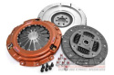 KRE23590-1A Kopplingskit- Xtreme Outback Heavy Duty Organisk Inkl. Svänghjul 260Nm 780Kg (25% Starkare)