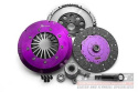 KRE24616-1G Xtreme Performance - Ofjädrad Organisk Plate Kopplingskit Inkl. Svänghjul & CSC