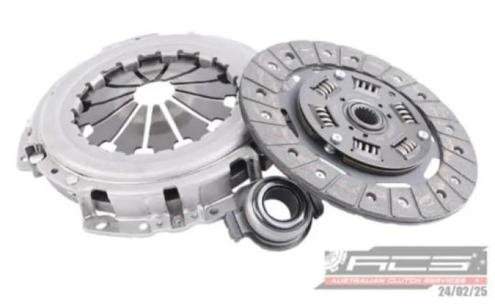 KRV20001 Kopplingskit- Clutch Pro i gruppen Välj bilmodell hos DDESIGN Scandinavia AB (xtcKRV20001)