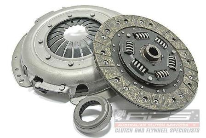 KSS22008 Kopplingskit- Clutch Pro i gruppen Välj bilmodell hos DDESIGN Scandinavia AB (xtcKSS22008)