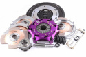 KSU18521-3E Xtreme Performance - 184mm Ofjädrad Keramisk Triple Plate Kopplingskit Inkl. Svänghjul