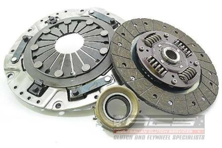 KSU23001 Kopplingskit- Clutch Pro i gruppen Välj bilmodell hos DDESIGN Scandinavia AB (xtcKSU23001)