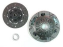 KSU23002 Kopplingskit- Clutch Pro
