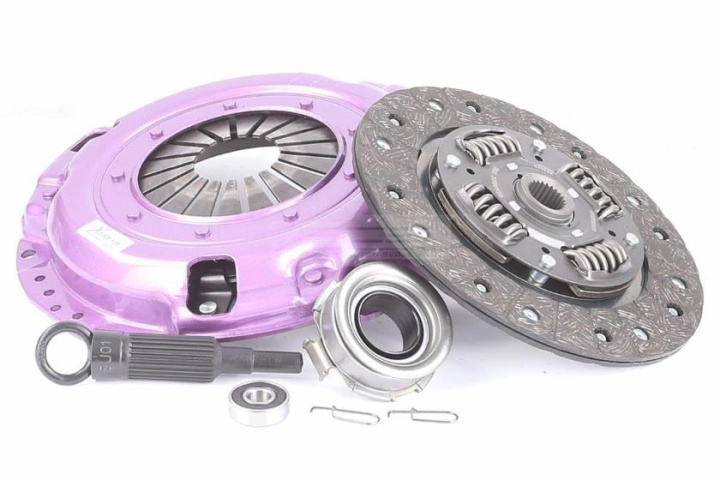 KSU23008-1A Kopplingskit- Xtreme Performance Heavy Duty Organisk 320Nm 750kg (40% Starkare) i gruppen Välj bilmodell hos DDESIGN Scandinavia AB (xtcKSU23008-1A)
