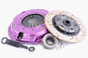 KSU23008-1C Kopplingskit- Xtreme Performance Heavy Duty Dämpad Keramisk 750KG (40% Starkare) 500Nm