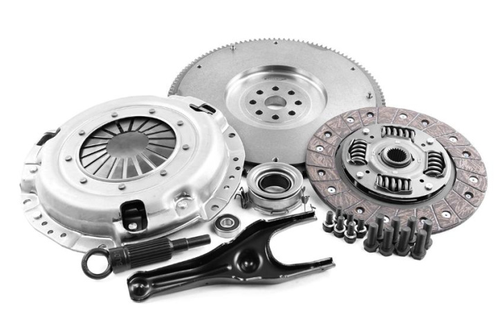 KSU23521 Kopplingskit- Clutch Pro Conversion Kit Inkl SMF + Spigot, Align Tool & Fork i gruppen Välj bilmodell hos DDESIGN Scandinavia AB (xtcKSU23521)