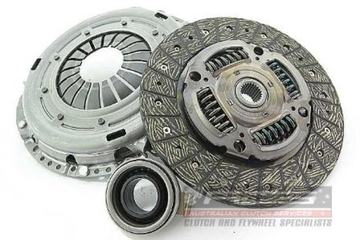 KSU24031 Kopplingskit- Clutch Pro i gruppen Välj bilmodell hos DDESIGN Scandinavia AB (xtcKSU24031)