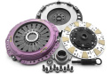 KSU24501-1C Kopplingskit- Xtreme Performance Heavy Duty Dämpad Keramisk Inkl. Svänghjul 870Nm