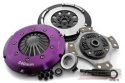 KSU24590-1R Kopplingskit- Xtreme Performance Race Fjädrad Keramisk 910Nm