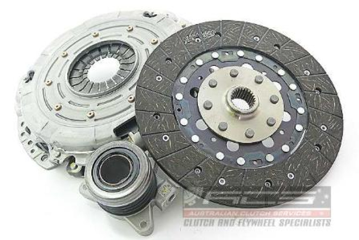 KSY24405 Kopplingskit- Clutch Pro i gruppen Välj bilmodell hos DDESIGN Scandinavia AB (xtcKSY24405)
