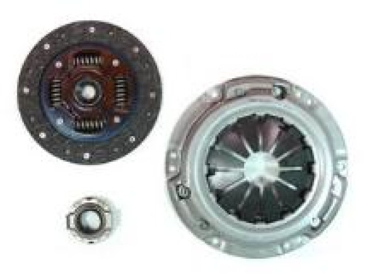 KSZ19001 Kopplingskit- Clutch Pro i gruppen Välj bilmodell hos DDESIGN Scandinavia AB (xtcKSZ19001)