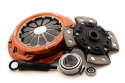 KSZ19002-1B Kopplingskit- Xtreme Outback Heavy Duty Fjädrad Keramisk 380Nm 550KG (60% Starkare)