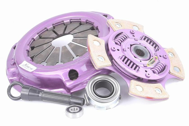 KSZ19003-1R Kopplingskit- Xtreme Performance Race Fjädrad Keramisk 370Nm i gruppen Välj bilmodell hos DDESIGN Scandinavia AB (xtcKSZ19003-1R)