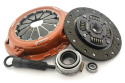 KSZ19004-1A Kopplingskit- Xtreme Outback Heavy Duty Organisk 250Nm 550Kg (60% Starkare)